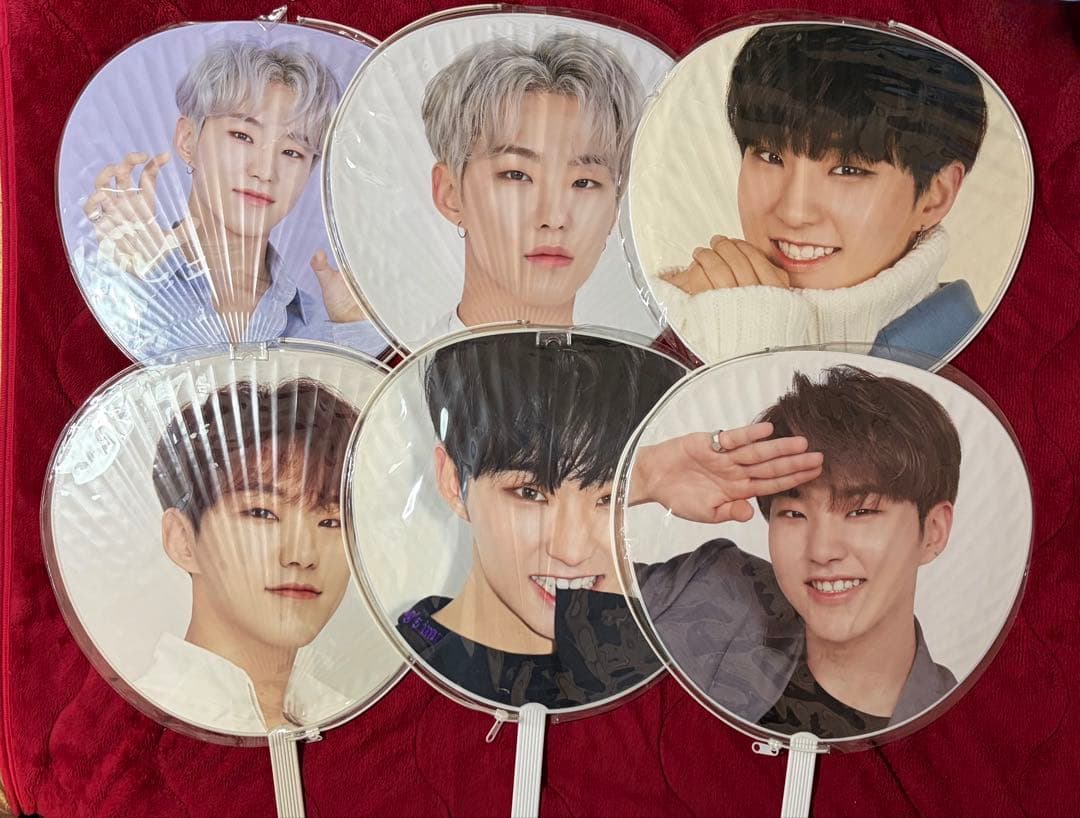 SEVENTEEN ホシ うちわ