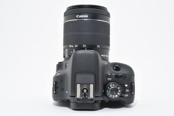 【ほぼ新品】キャノン Canon EOS Kiss X7 レンズキット
