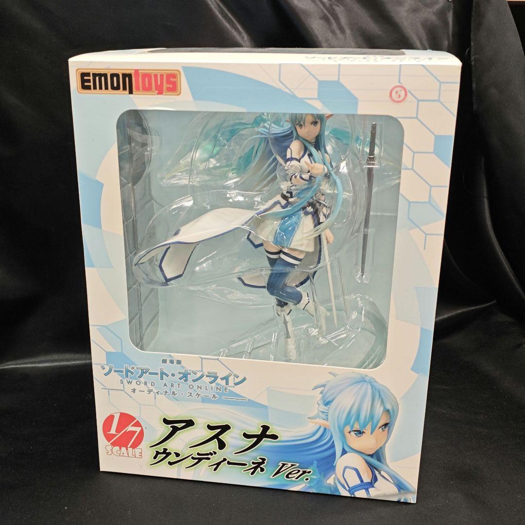 【美品】アスナ ウンディーネ フィギュア SAO