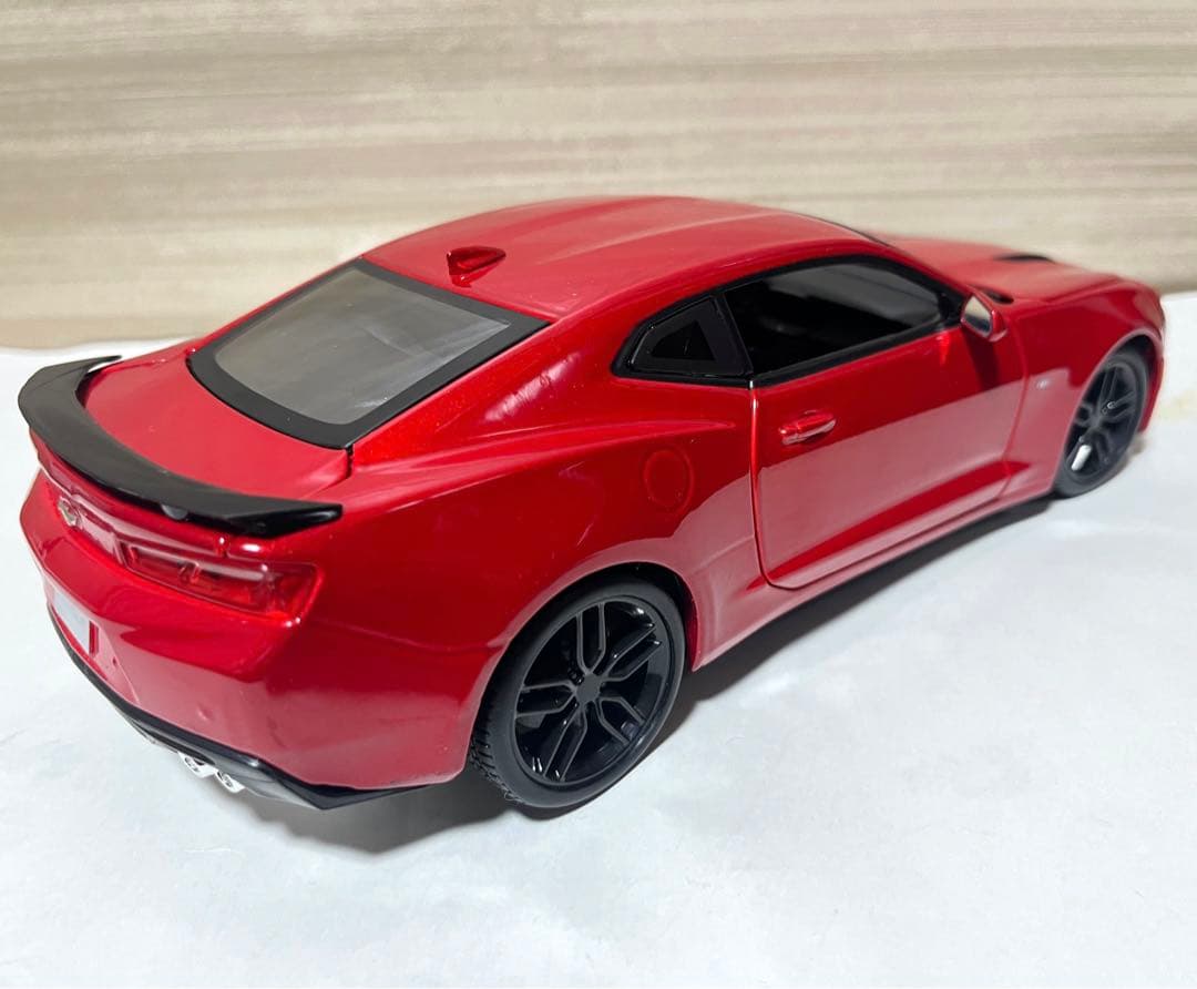 マイスト 1/18 2016 カマロ SS 2020 コルベット クーペ