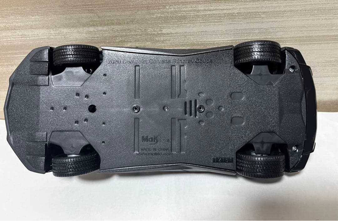 マイスト 1/18 2016 カマロ SS 2020 コルベット クーペ