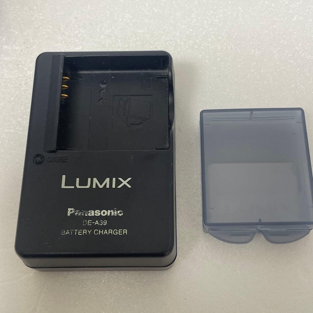 Panasonic DMC-FX33 コンパクトデジタルカメラ
