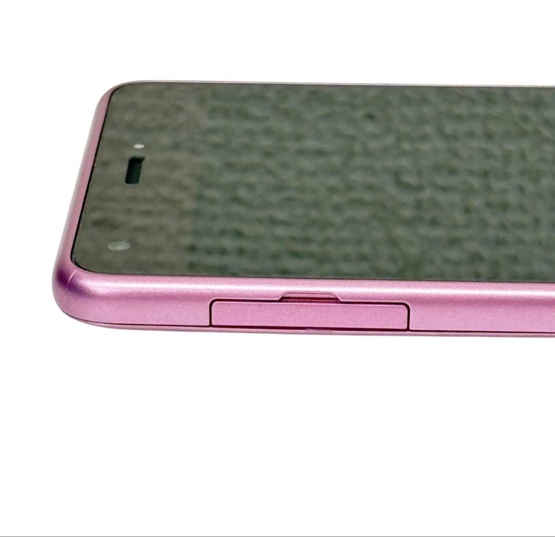 Android One S4-KC Y!mobile ピンク