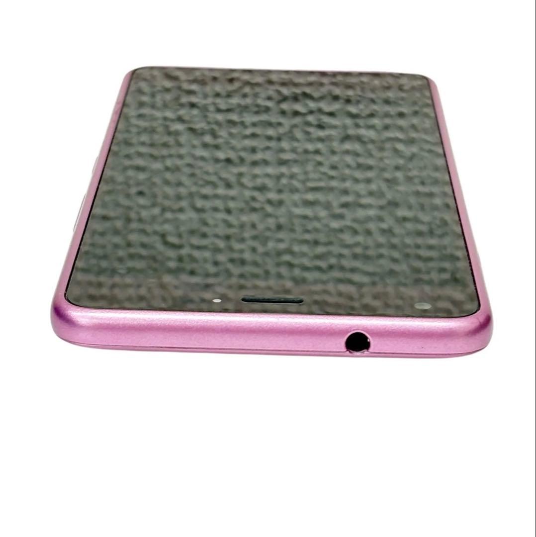 Android One S4-KC Y!mobile ピンク