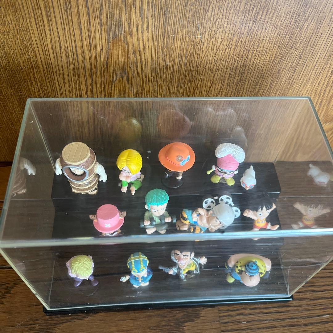 ワンピース ミニフィギュア 11体セット