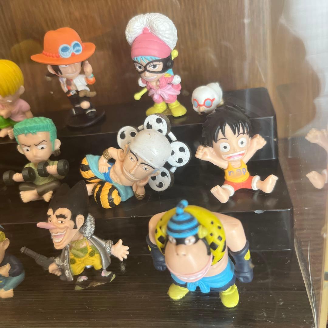 ワンピース ミニフィギュア 11体セット
