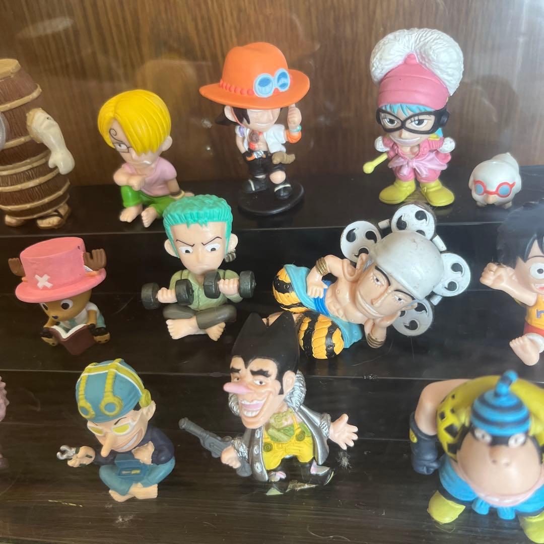 ワンピース ミニフィギュア 11体セット