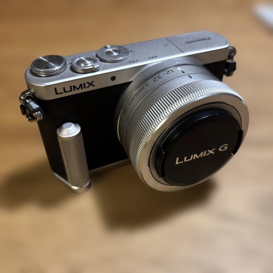 Panasonic DMC-GM1K ミラーレスカメラ