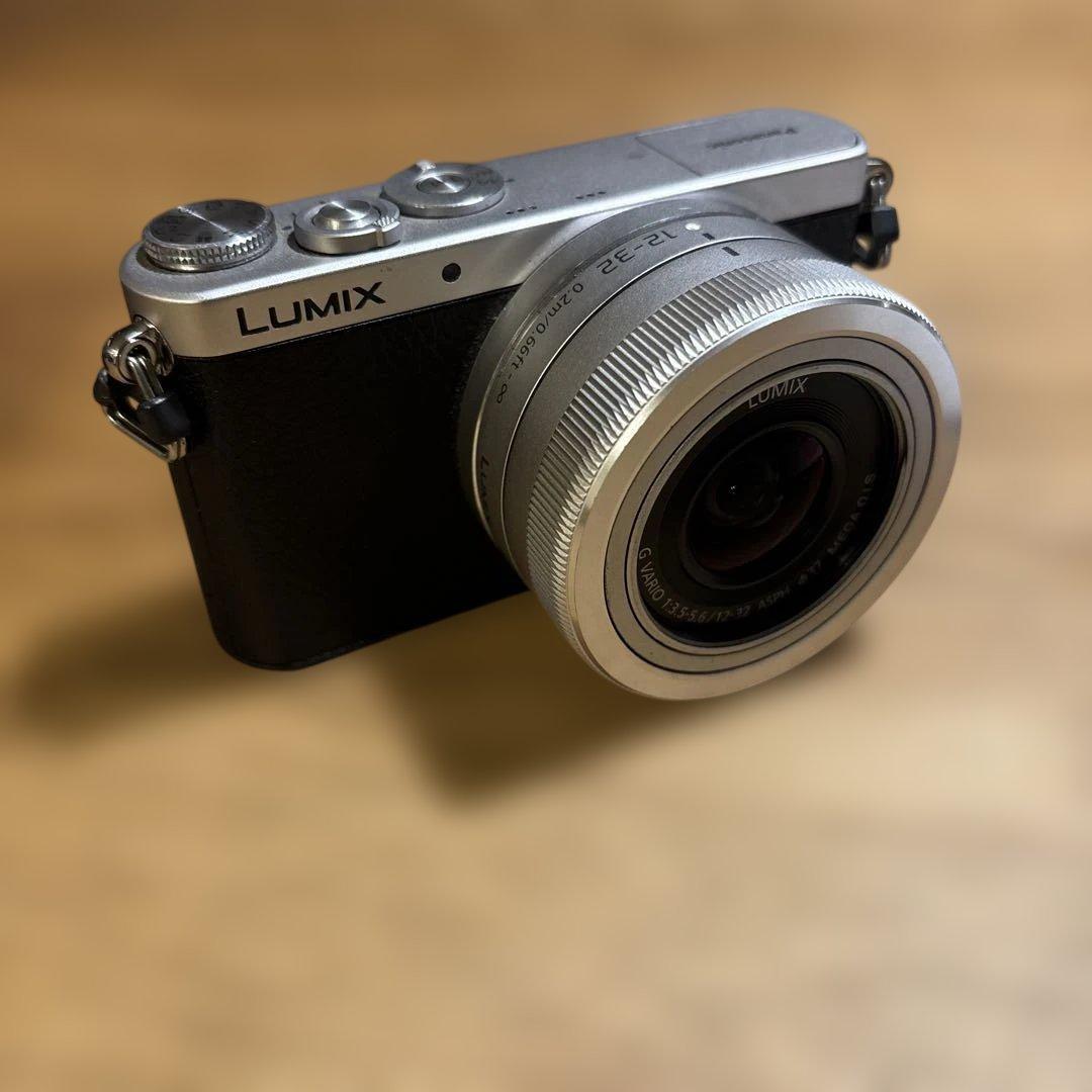 Panasonic DMC-GM1K ミラーレスカメラ