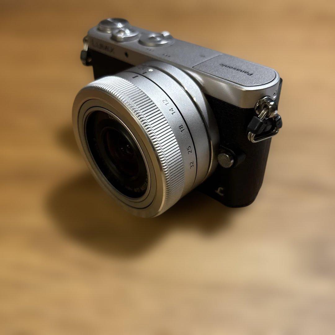 Panasonic DMC-GM1K ミラーレスカメラ