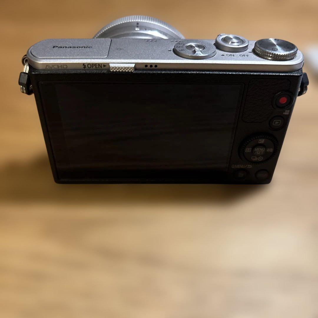 Panasonic DMC-GM1K ミラーレスカメラ