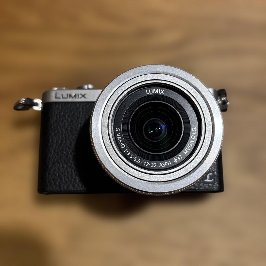 Panasonic DMC-GM1K ミラーレスカメラ