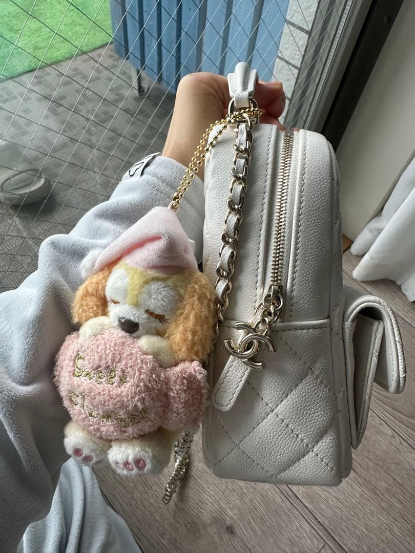 チェーンミニリュック ノベルティ
