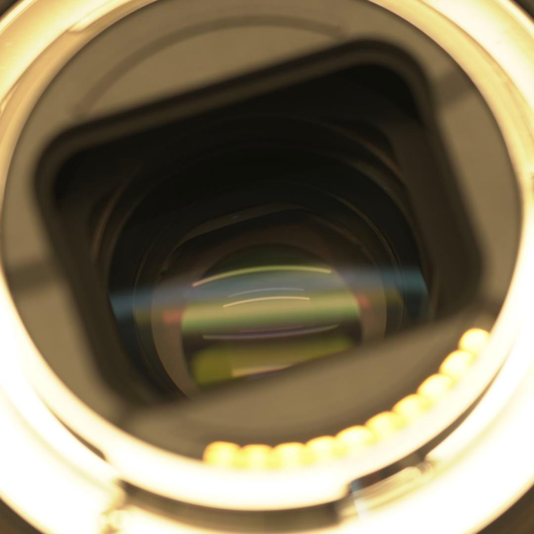 SONY FE 24-50mm F2.8 Gレンズ