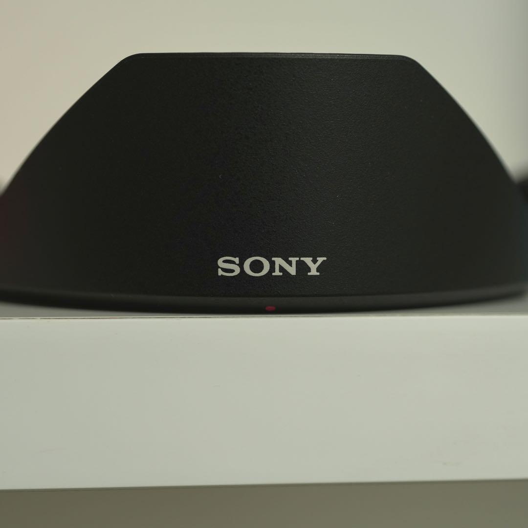 SONY FE 24-50mm F2.8 Gレンズ