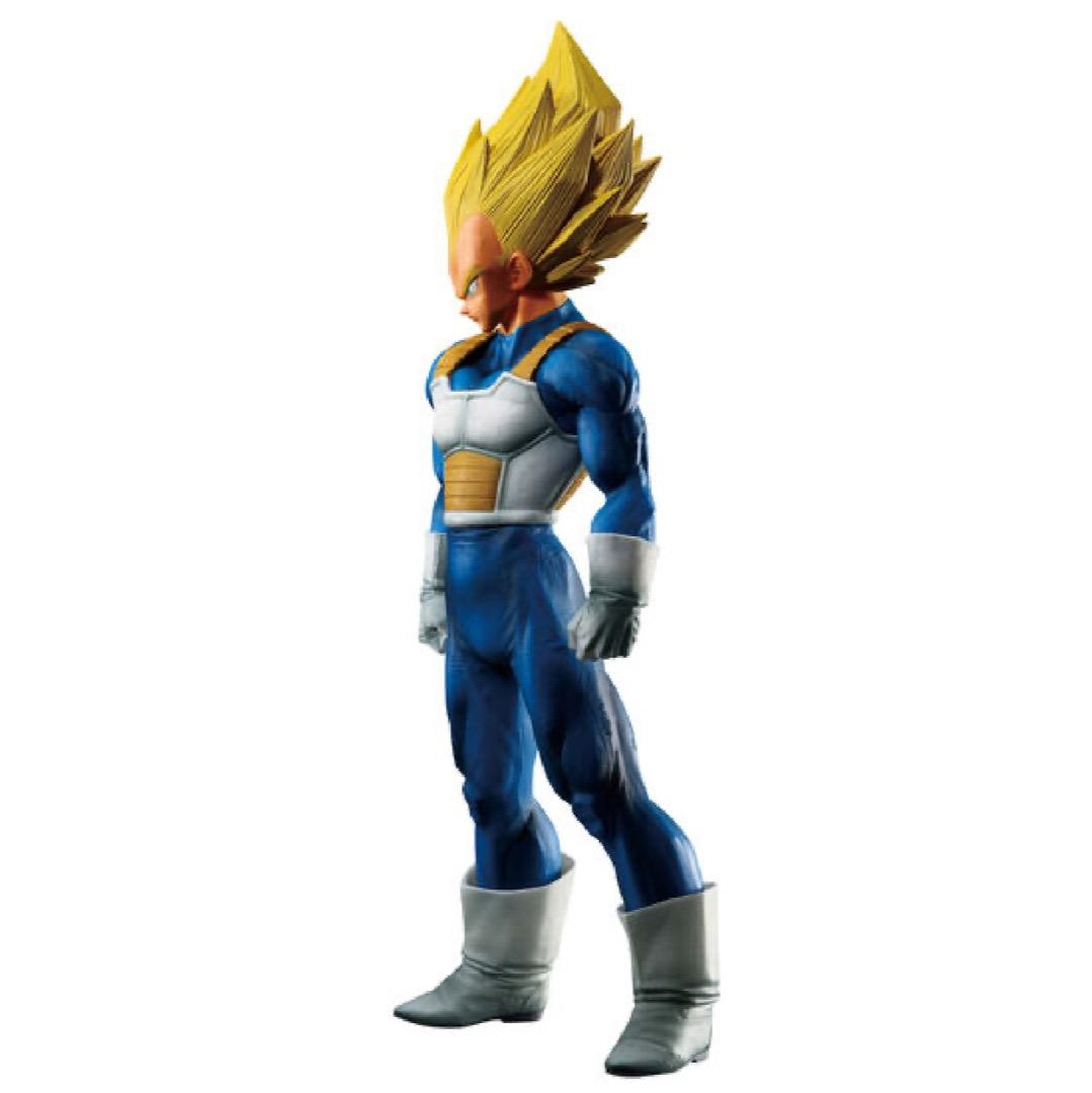 【輸送箱開封】ドラゴンボール超 SMSP ゲンキダマツリver. ベジータ