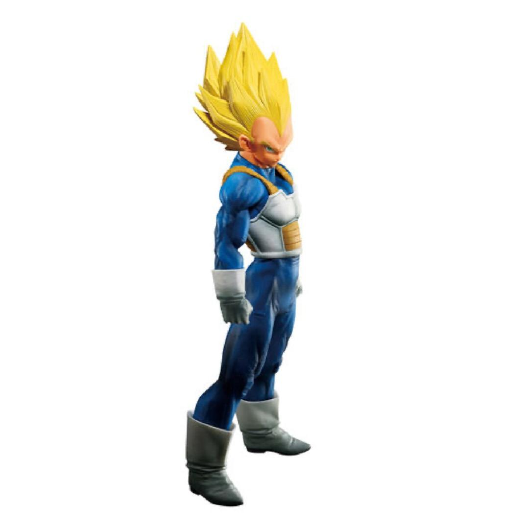 【輸送箱開封】ドラゴンボール超 SMSP ゲンキダマツリver. ベジータ