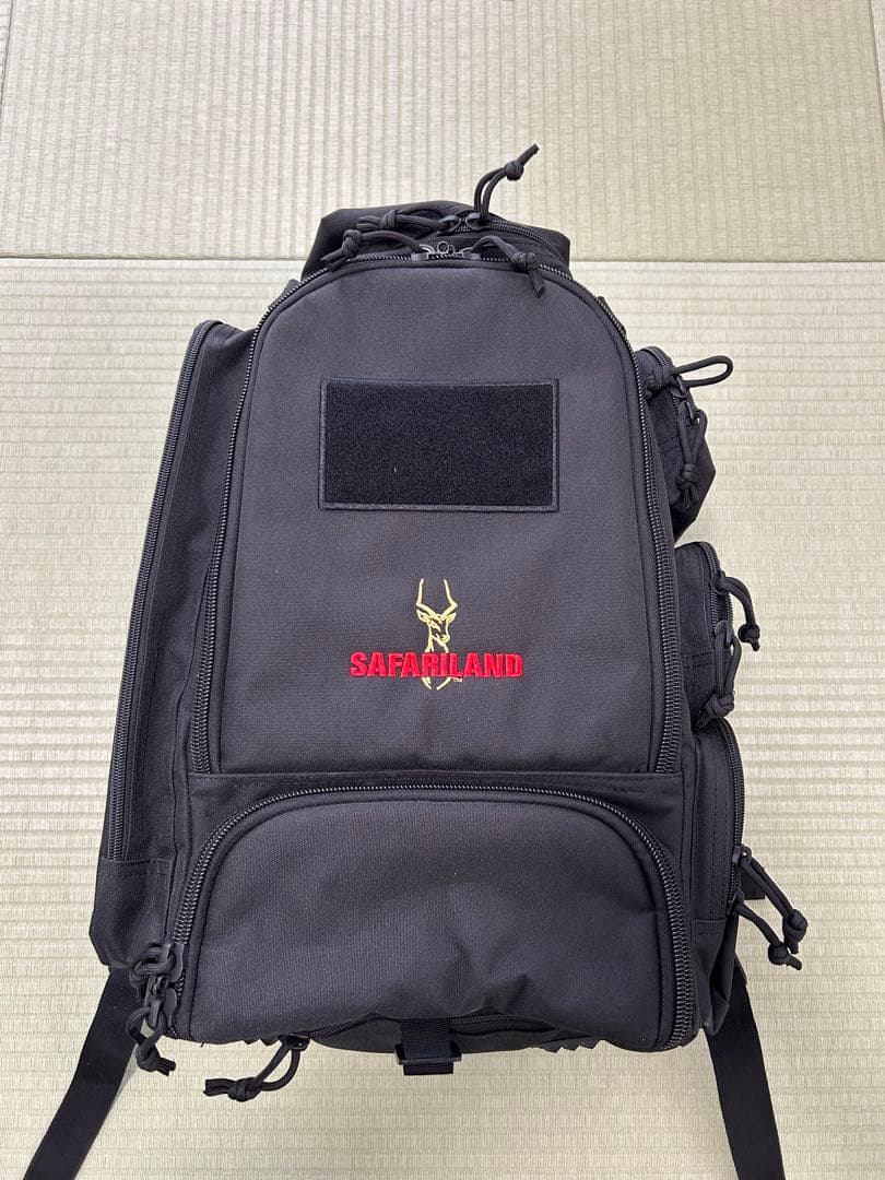 SAFARILAND バックパック 4559-4 シューターズレンジバッグ