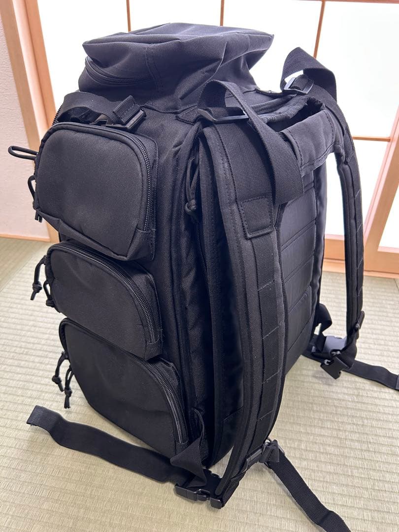 SAFARILAND バックパック 4559-4 シューターズレンジバッグ