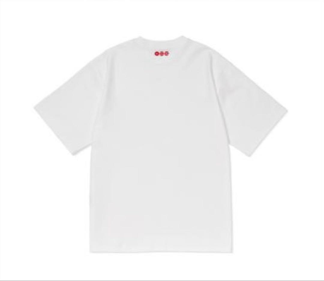 BTS アリラン 公式Tシャツ ジョングク JK グク 顔T Lサイズ ①