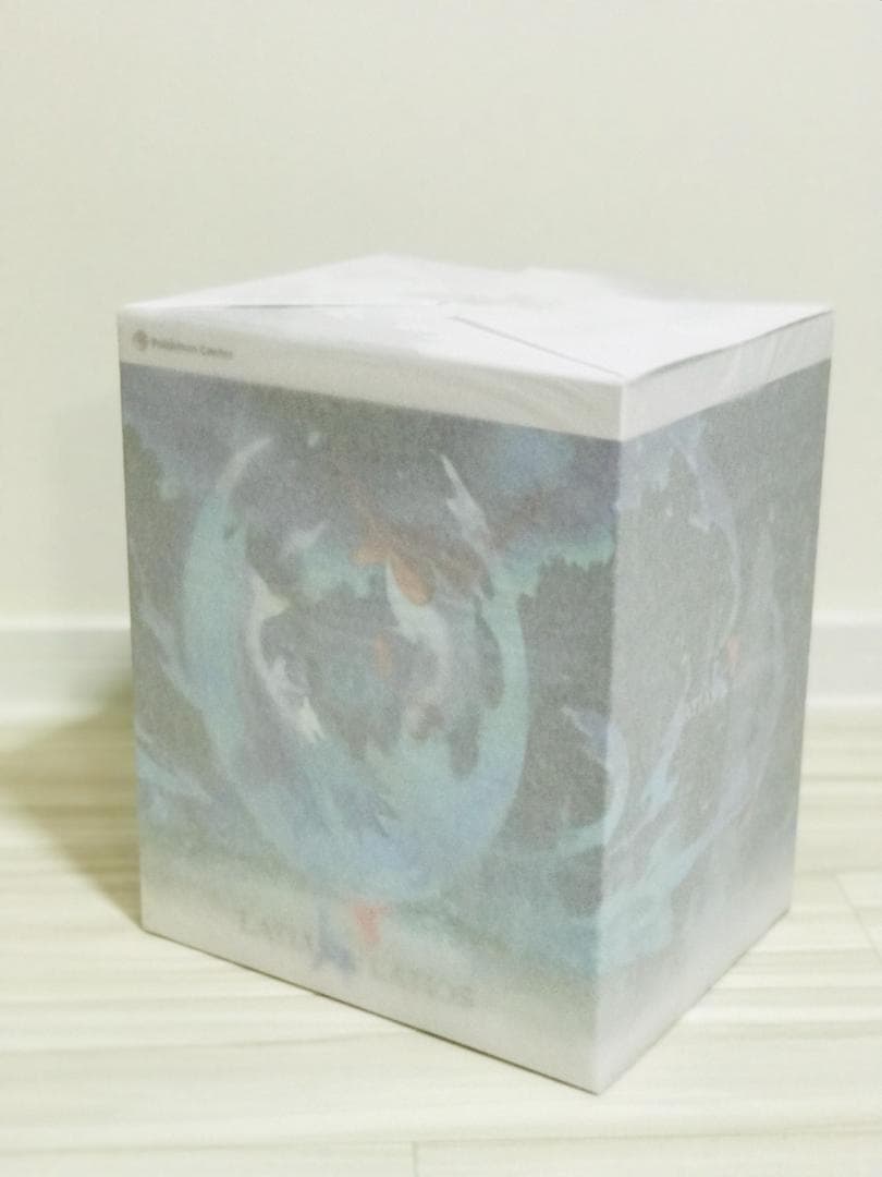 ❤新品・未開封❤ ラティアス ラティオス フィギュア ポケモンセンター