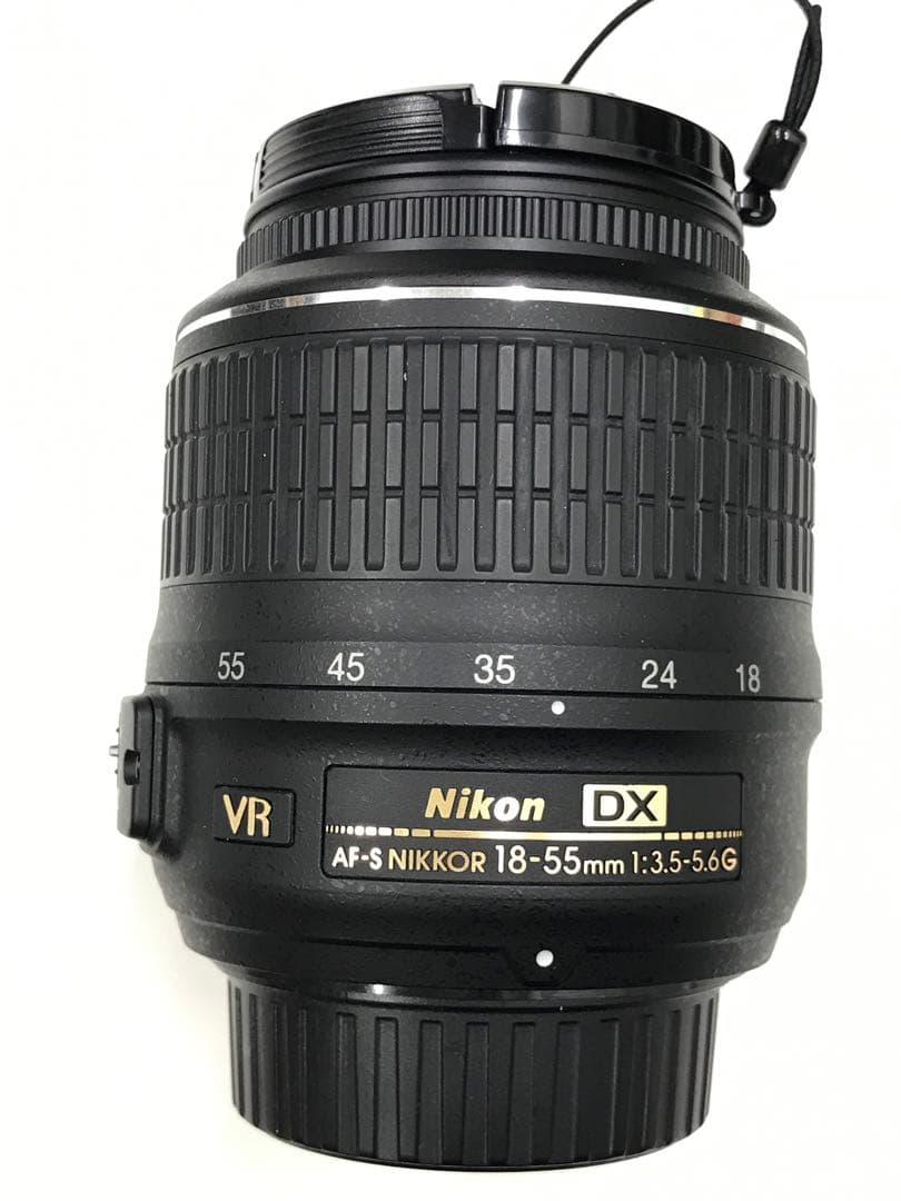 【近日終了】20 Nikon D3100+レンズ3本