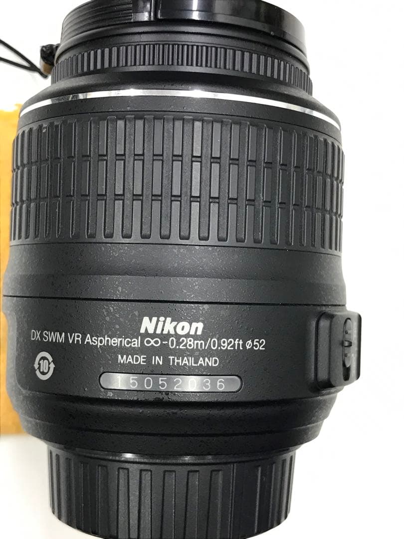 【近日終了】20 Nikon D3100+レンズ3本