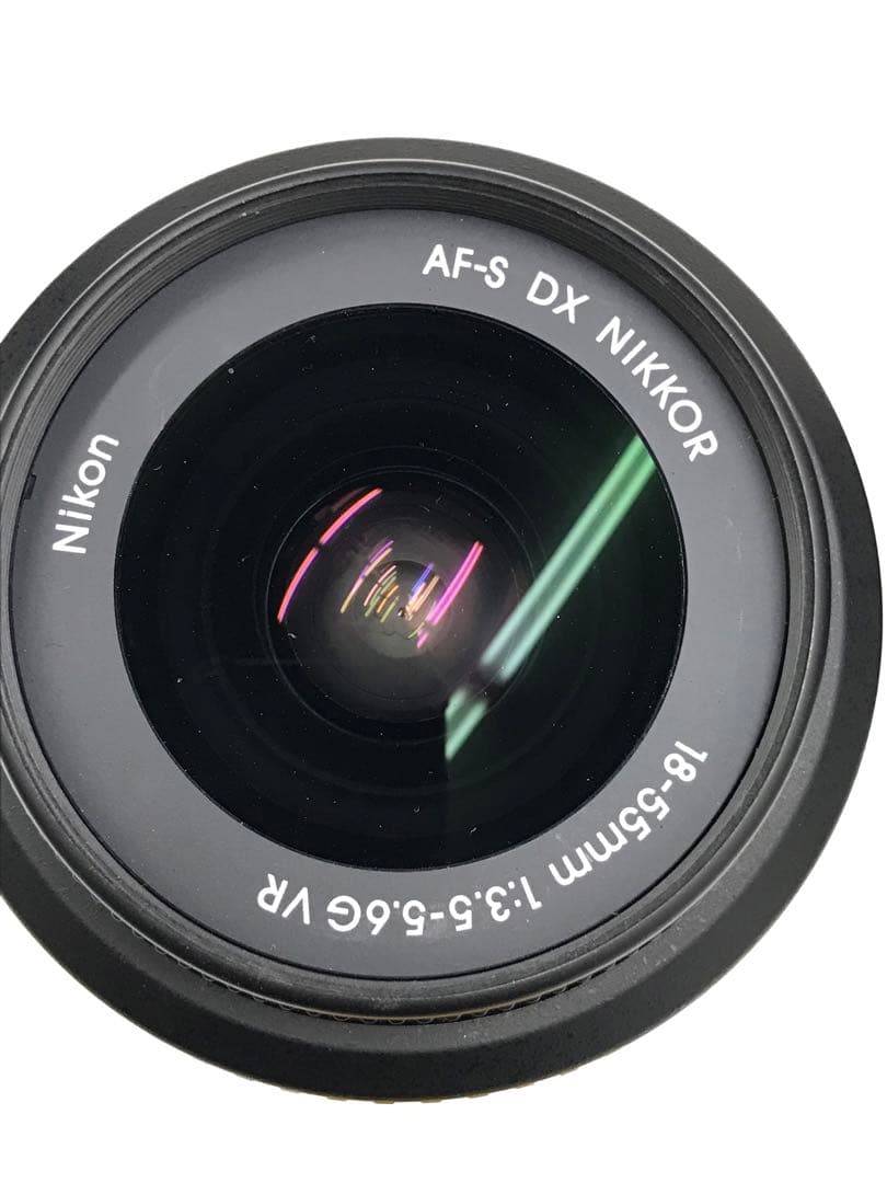 【近日終了】20 Nikon D3100+レンズ3本