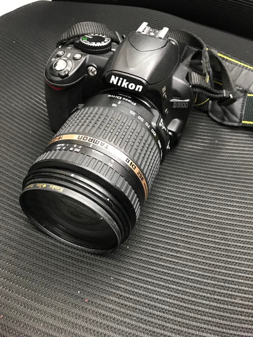 【近日終了】20 Nikon D3100+レンズ3本
