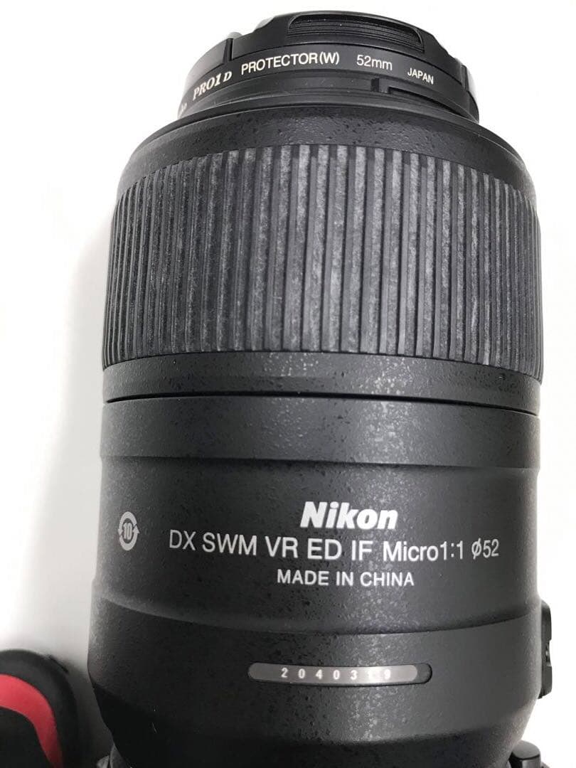 【近日終了】20 Nikon D3100+レンズ3本