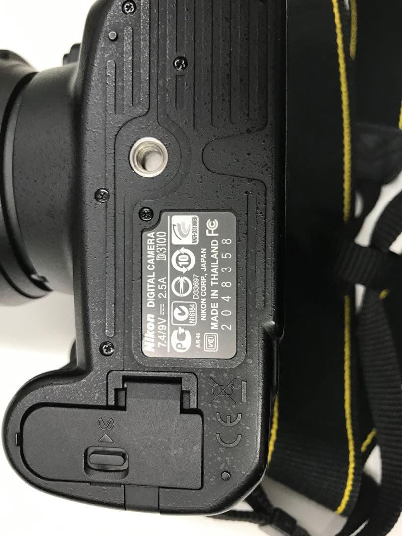 【近日終了】20 Nikon D3100+レンズ3本