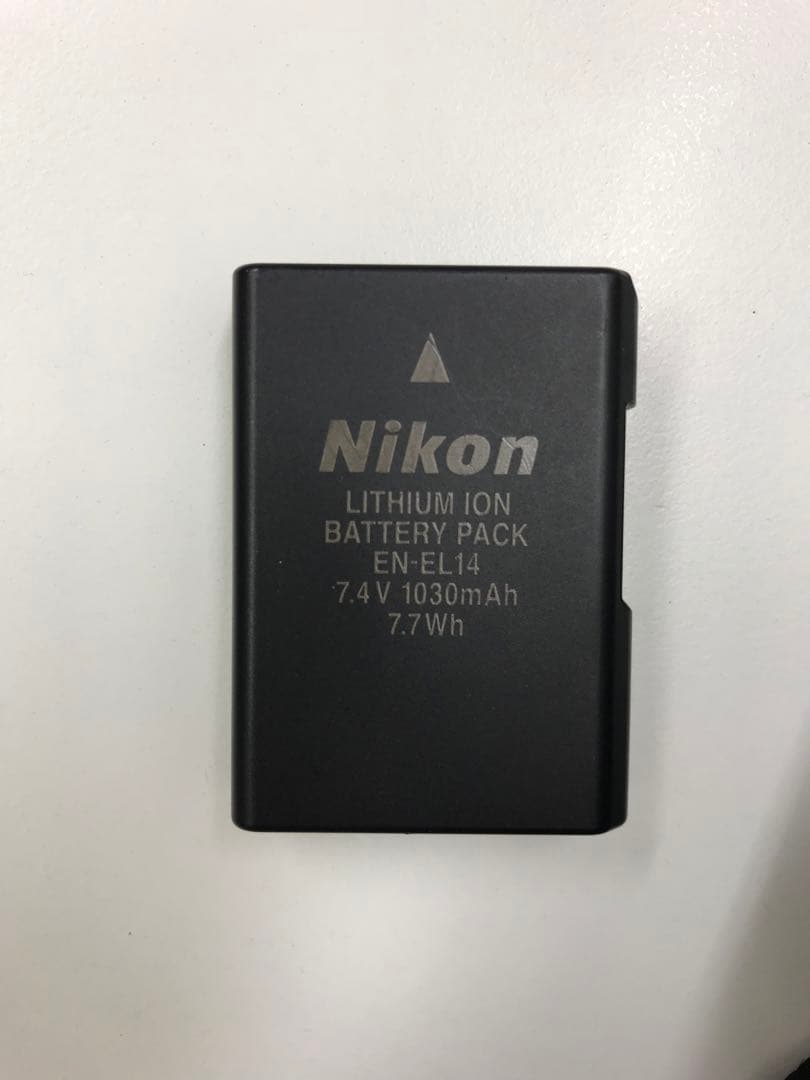 【近日終了】20 Nikon D3100+レンズ3本