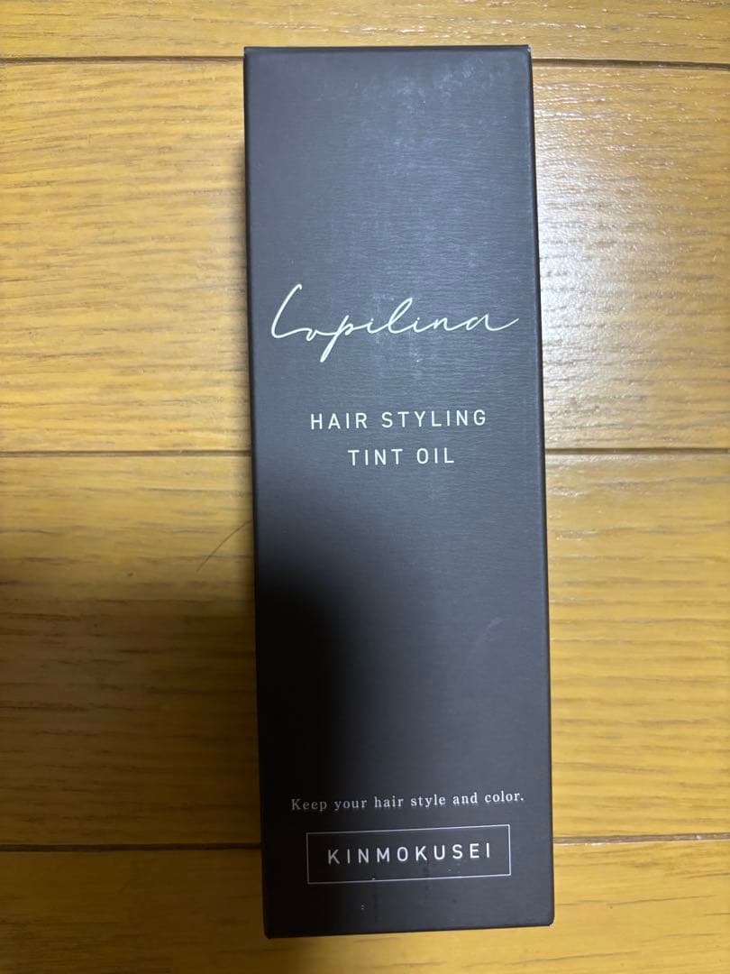 ヘアオイル付き Lupilina ルピリーナ コードレスミニヘアアイロン