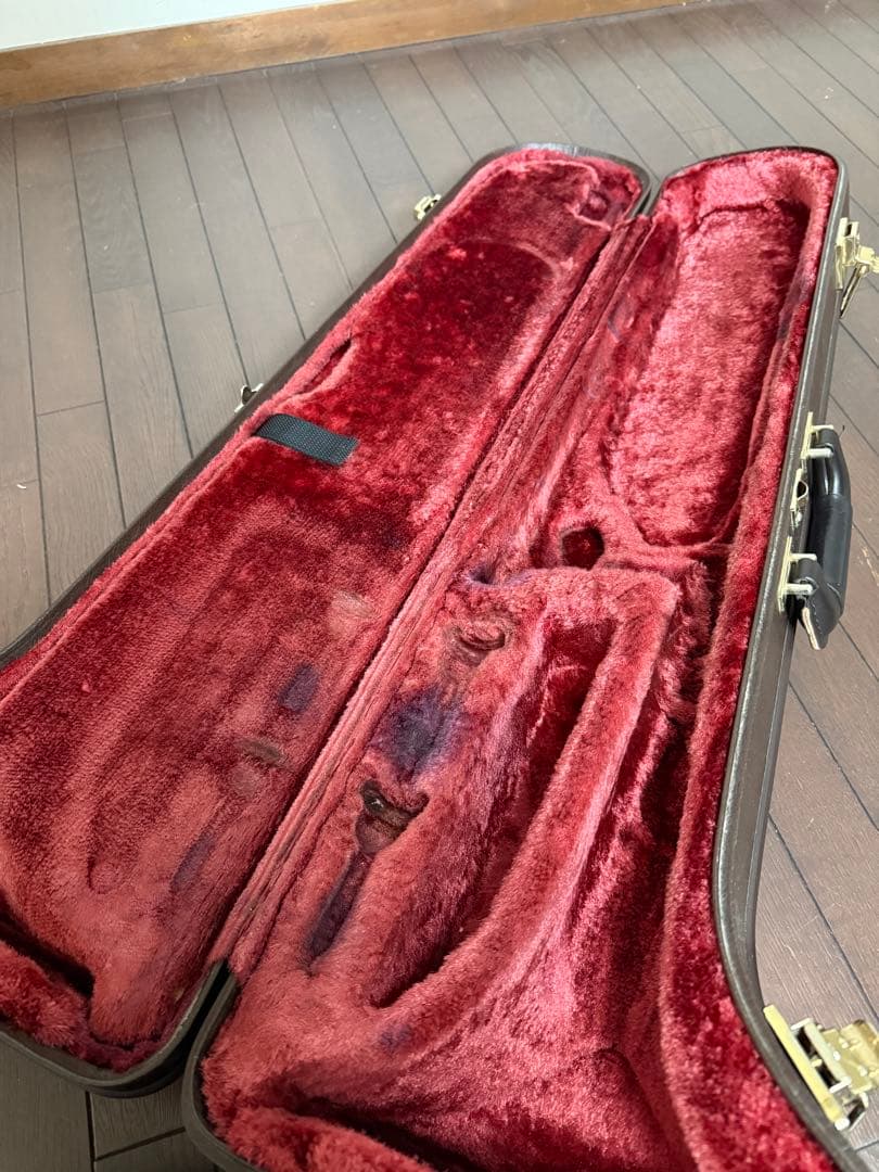 YAMAHA ヤマハ　xeno トロンボーン　ハードケース