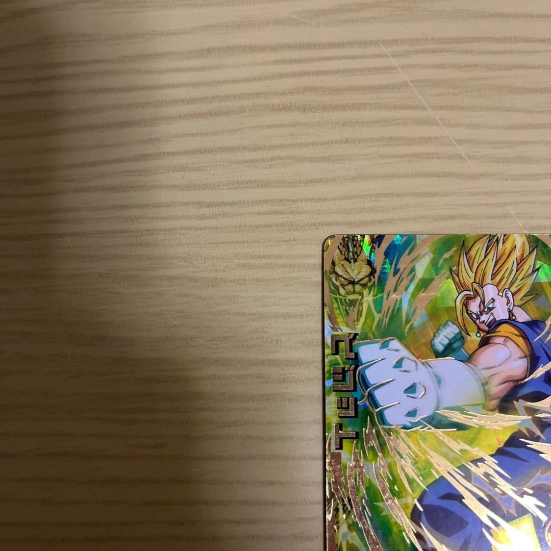 ドラゴンボールヒーローズ H6-56 ベジット　本家