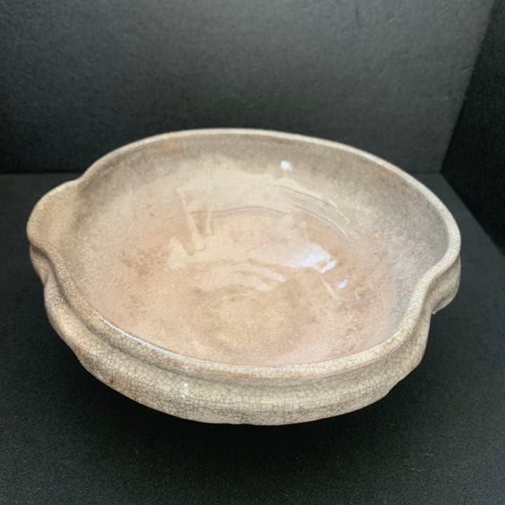 萩焼　萩茶碗　10代 坂高麗左衛門 菓子鉢　　茶道具　お茶