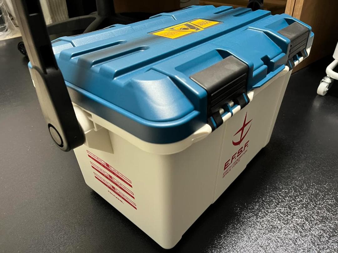 機動戦士ガンダム 逆襲のシャア ツールボックス 17L νガンダムモデル G☆彡