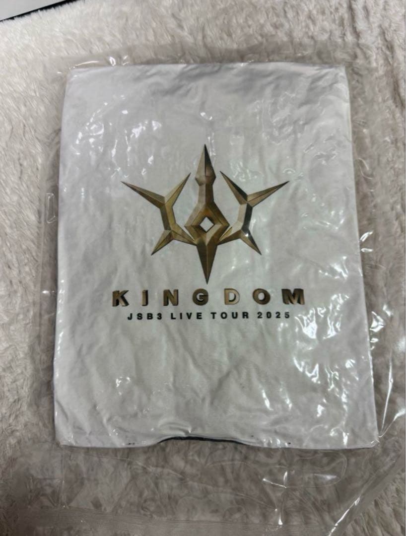 三代目 KINGDOM 会場限定ガチャ 岩田剛典 レアクッション