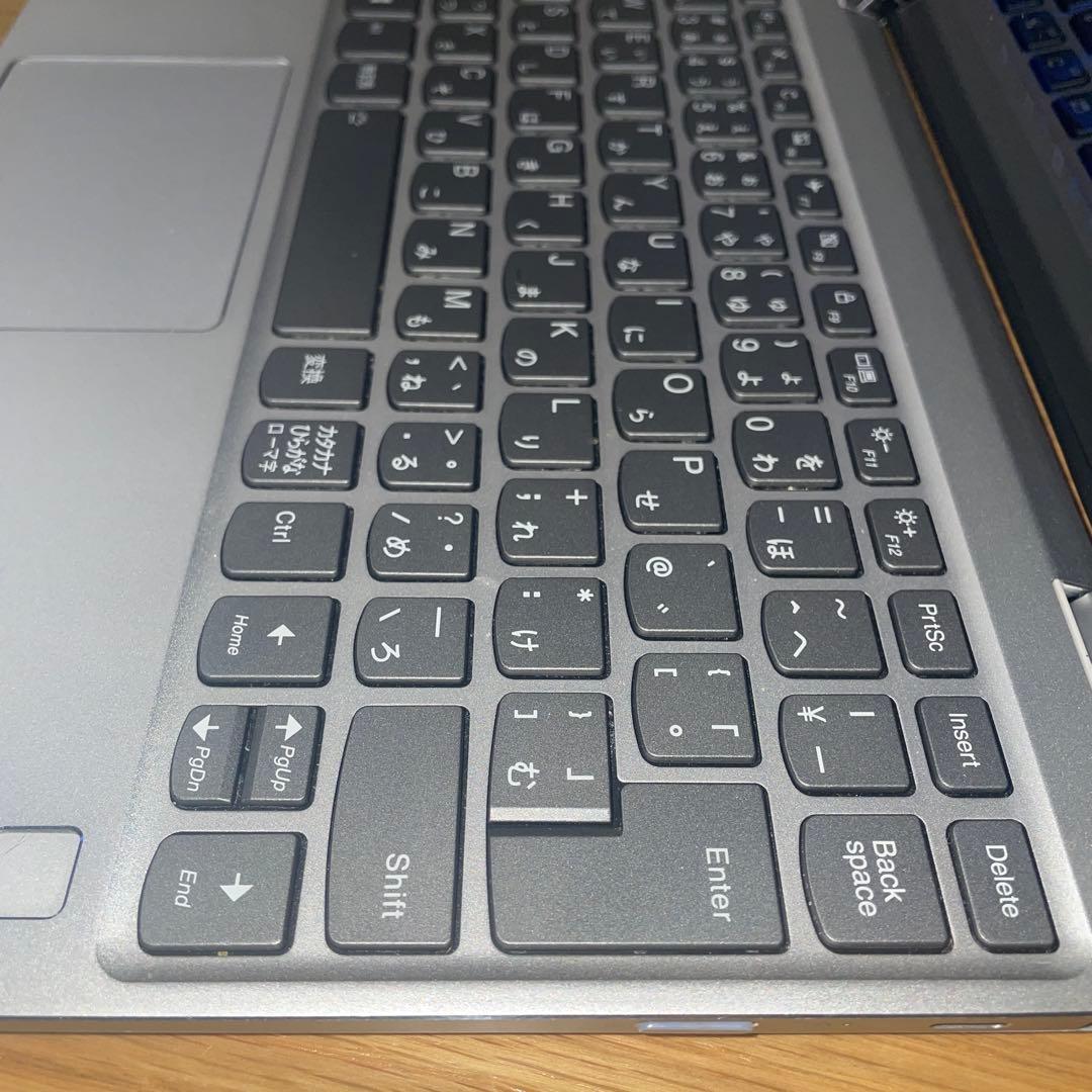 訳アリLenovo YOGA720　Core i5搭載軽量2in1⭐Win11