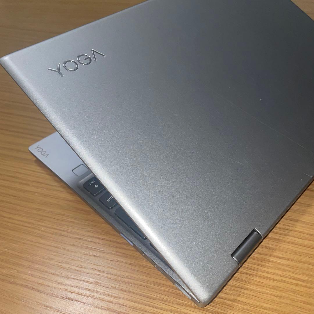 訳アリLenovo YOGA720　Core i5搭載軽量2in1⭐Win11