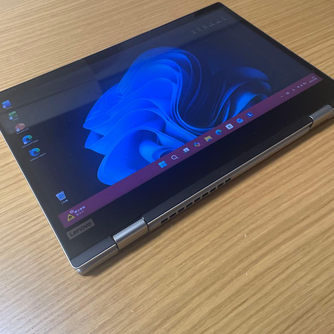 訳アリLenovo YOGA720　Core i5搭載軽量2in1⭐Win11