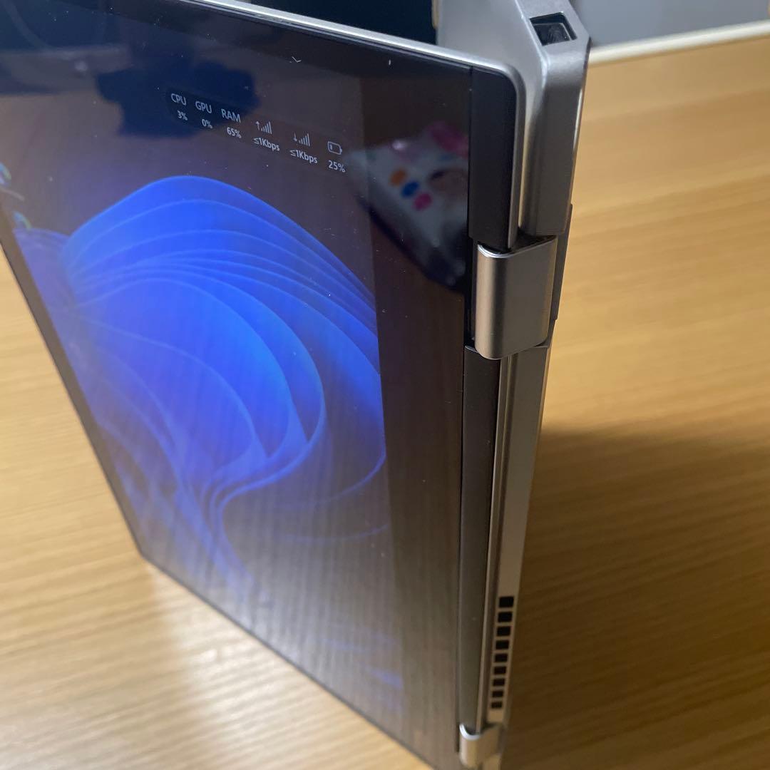 訳アリLenovo YOGA720　Core i5搭載軽量2in1⭐Win11