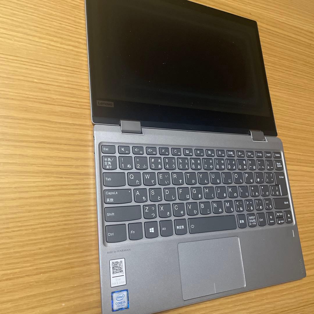 訳アリLenovo YOGA720　Core i5搭載軽量2in1⭐Win11