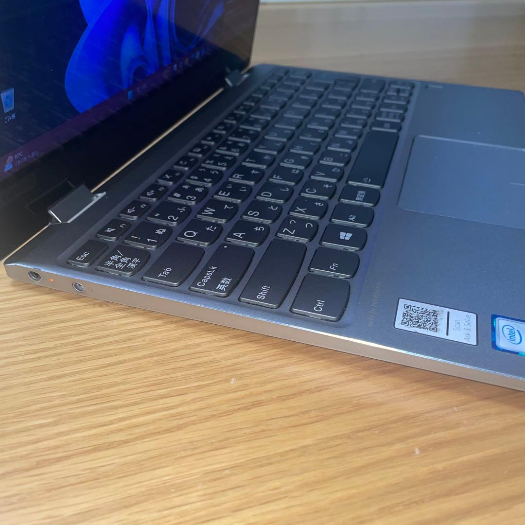 訳アリLenovo YOGA720　Core i5搭載軽量2in1⭐Win11