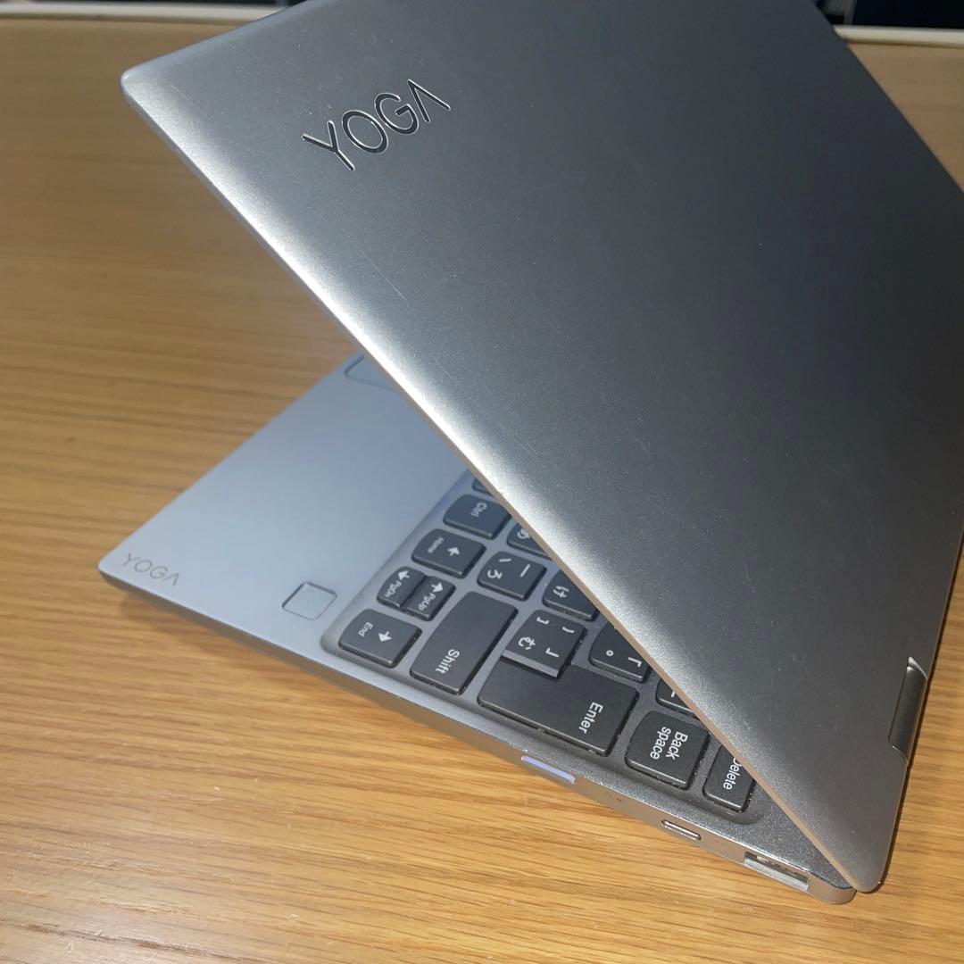 訳アリLenovo YOGA720　Core i5搭載軽量2in1⭐Win11