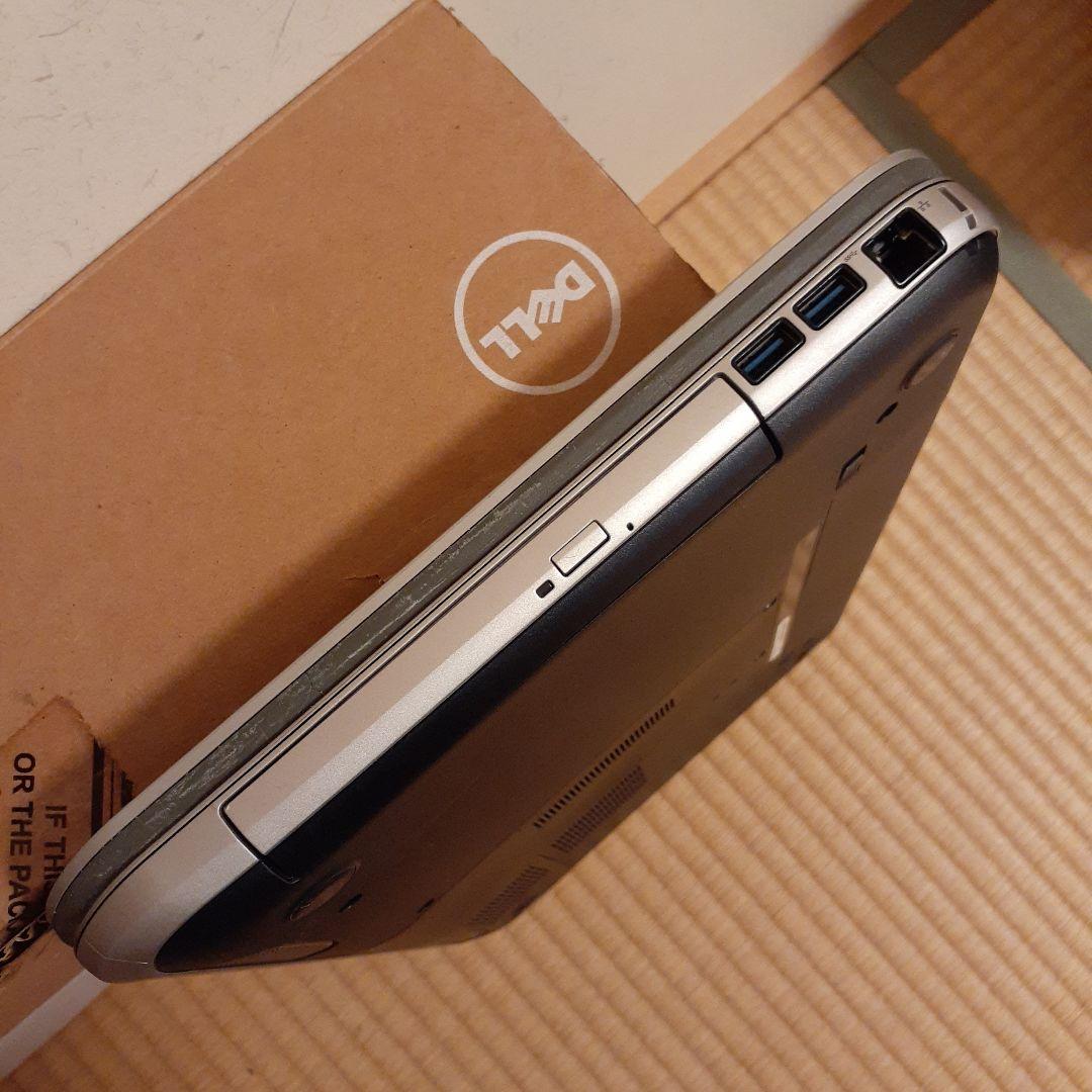 【完動品】Dell Inspiron15R 7520 Core i7 8GB