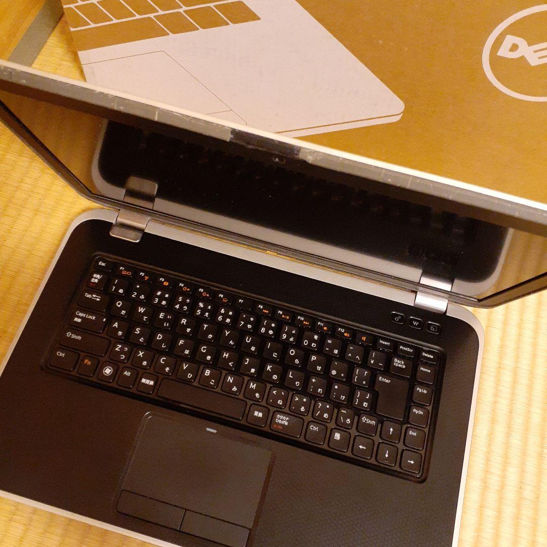 【完動品】Dell Inspiron15R 7520 Core i7 8GB