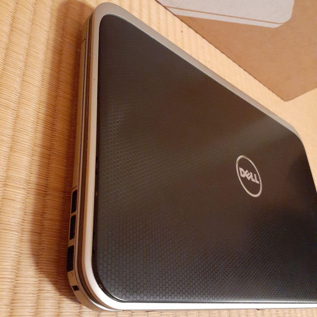 【完動品】Dell Inspiron15R 7520 Core i7 8GB