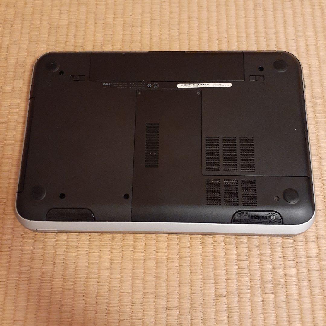 【完動品】Dell Inspiron15R 7520 Core i7 8GB