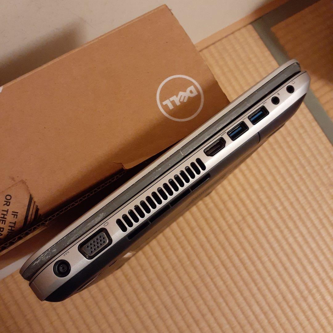 【完動品】Dell Inspiron15R 7520 Core i7 8GB